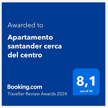 Apartamento Los Rios Сантандер Экстерьер фото