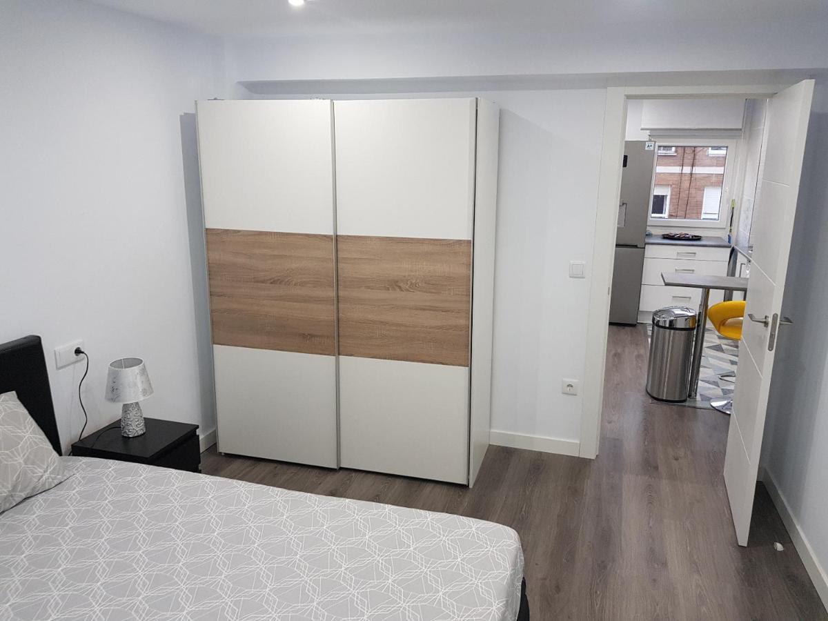 Apartamento Los Rios Сантандер Экстерьер фото