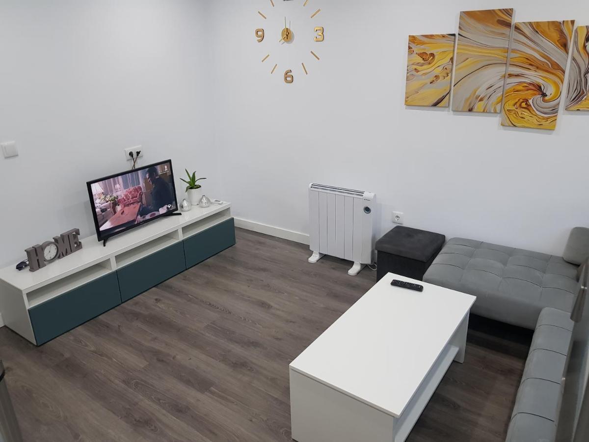 Apartamento Los Rios Сантандер Экстерьер фото
