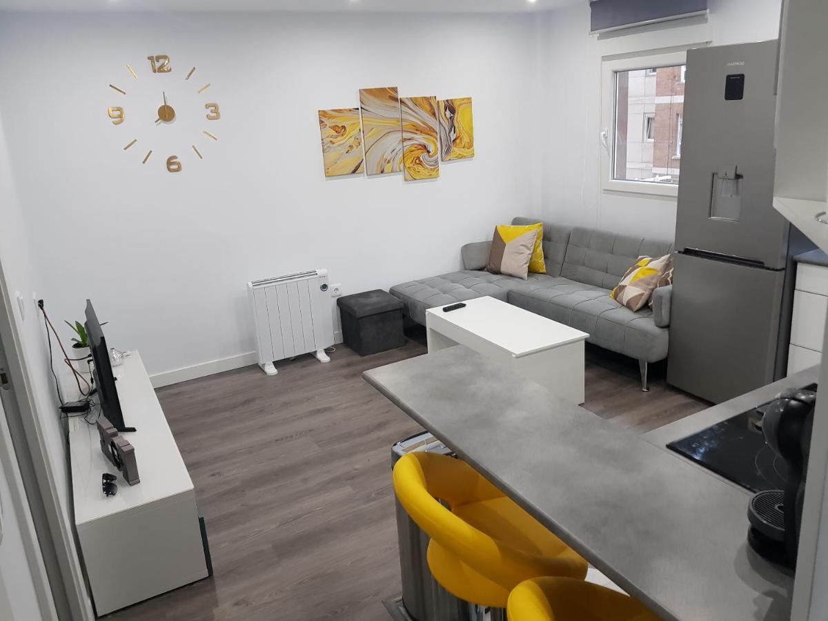 Apartamento Los Rios Сантандер Экстерьер фото