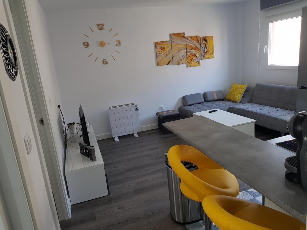 Apartamento Los Rios Сантандер Экстерьер фото