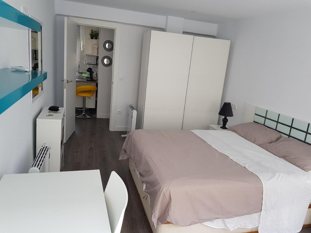 Apartamento Los Rios Сантандер Экстерьер фото