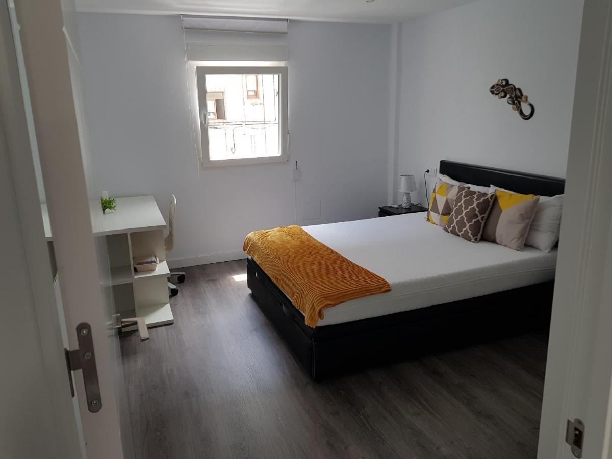 Apartamento Los Rios Сантандер Экстерьер фото