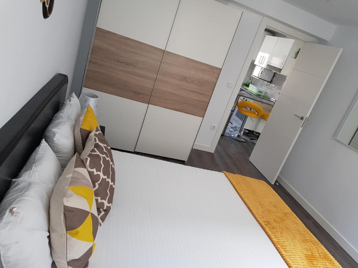 Apartamento Los Rios Сантандер Экстерьер фото